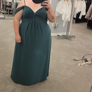 Bridesmaid dress